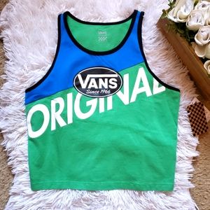 Vans Original Crop Tank
